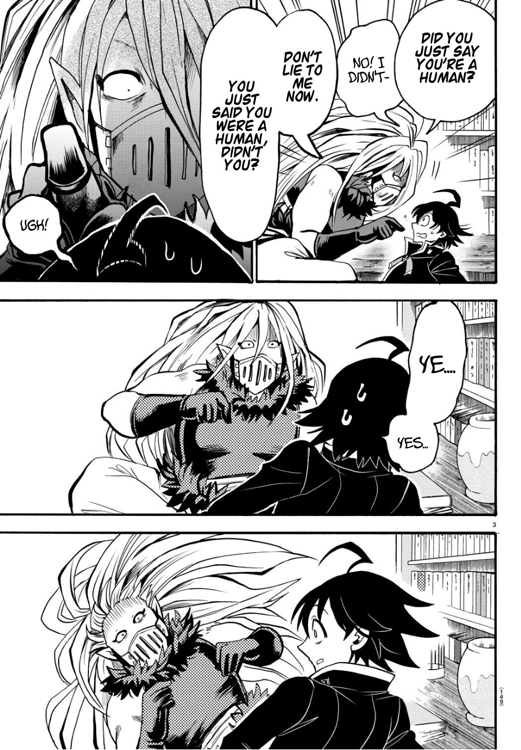 Welcome to Demon School! Iruma-kun, Chapter 64 image 05